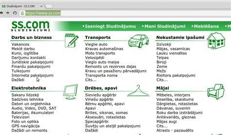 ss reklama.lv|ss reklama lv ru.